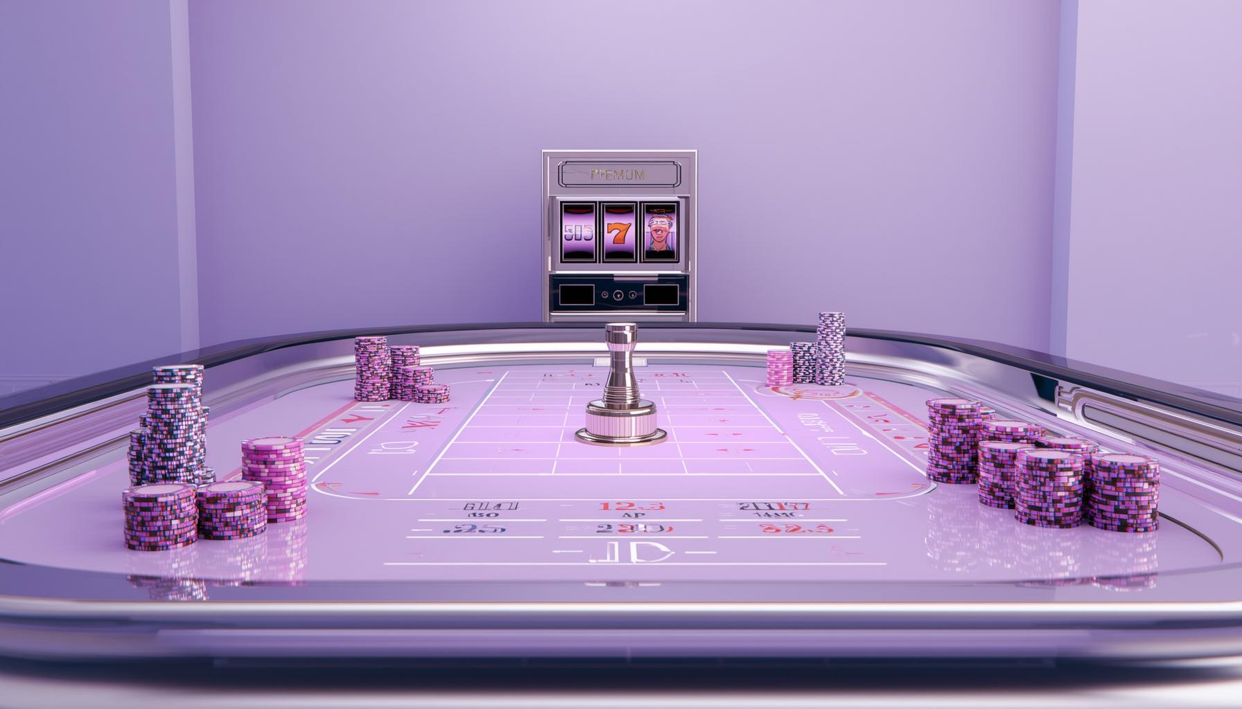 Особенности игр для хайроллеров